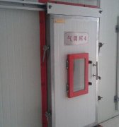 氣調(diào)冷庫門